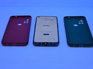 Smartphone OnePlus Nord N10 5G 128 GB - Tmobile - PER RICAMBI - utilizzabile - Foto 1 di 5