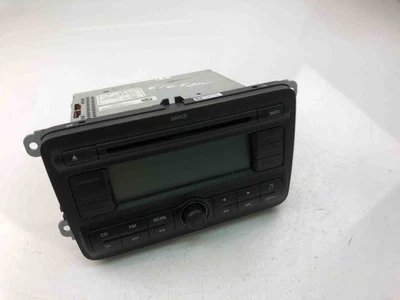 SKODA ROOMSTER 5J Musik-Player ohne GPS 5J0035161A 2010 15252701 - Bild 1 von 4