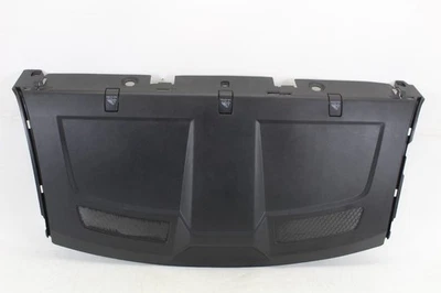 2019-2021 Volkswagen Jetta Rear Cover Panel Shelf Tray Black OEM #13677 - Image 1 of 4