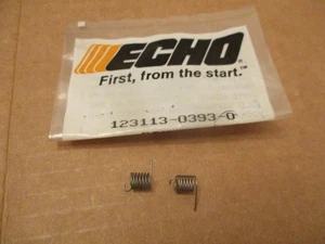 NOS OEM ECHO Gasfeder 12311303930 Menge 2 - Bild 1 von 1