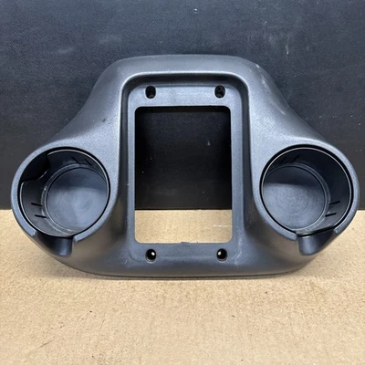 1989-1997 FORD RANGER/MAZDA B2300 MANUAL SHIFTER BEZEL CUP HOLDER OEM USED PART - Image 1 of 4