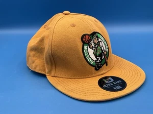 NBA Boston Celtics marrone e verde ultra gioco snapback - Foto 1 di 7