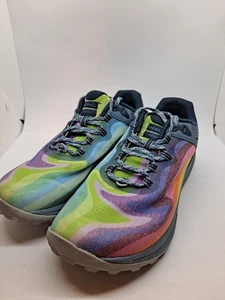 BASKETS FEMME MERRELL ANTORA 3 RAINBOW Trail pointure 9,5 euc ! - Photo 1/11
