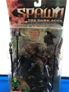 Todd Mcfarlane's Spawn: The Dark Age Tormentor JS - Picture 1 of 2