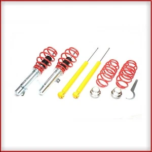 Kit Assetto Regolabile Molle Ammortizzatori Ford Fiesta 5 MK6 2001-08 TA-Technix - Imagen 1 de 1