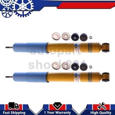 Rear Bilstein B6 Shocks Absorber For Ford Mustang 1993 1992 1991 1990 1989 1988 - Image 1 of 2