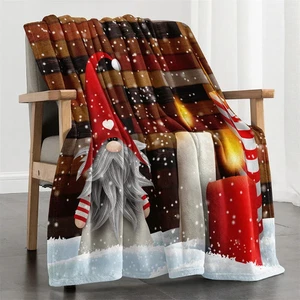 Microfaser Decke Überwurfbett Bettdecke Sofa Camping Winter Kuscheldecke - Bild 1 von 6