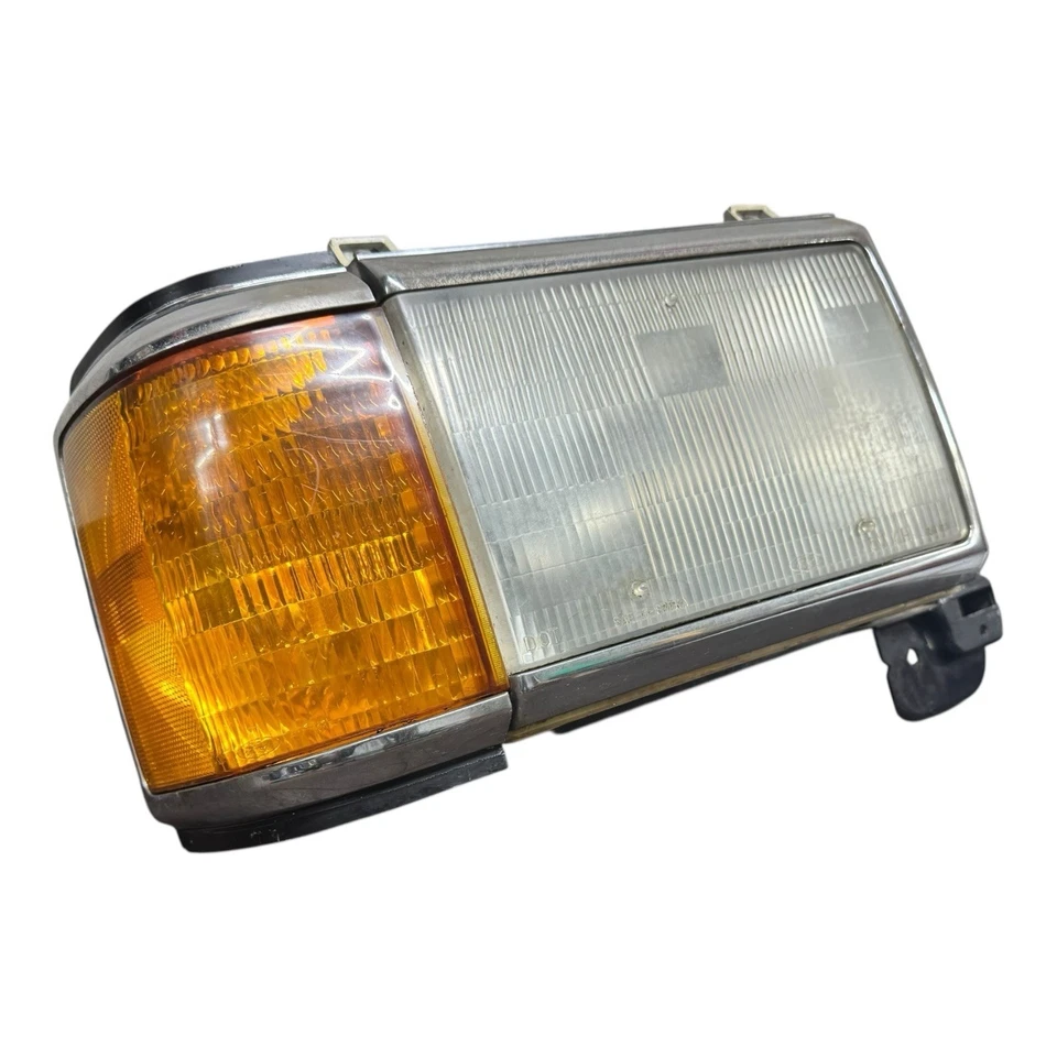1987 - 1991 Ford Bronco F150 F250 F350 фары правой рукой пропуск и габаритный фонарь - Изображение 1 из 4