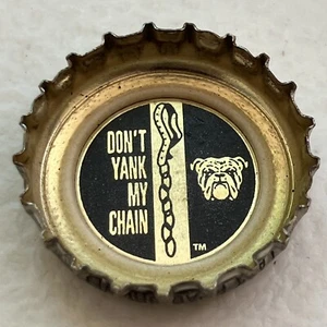 Corona di cane rosso "Don't Yank My Chain" - Foto 1 di 4