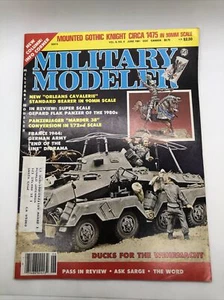 Militär Modellbau Magazin Juni 1981 - Bild 1 von 4