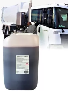 Heavy Duty Traffic Film Remover HGV TFR Truck Car Detergent Cleaner 25L - Picture 1 of 4
