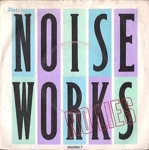 Record 45 RPM Noiseworks – No Lies/ Learning To Swim - Picture 1 of 1