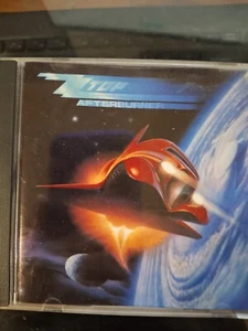 ZZ TOP "AFTERBURNER" 10 ZZ Top Gleise !!! (CD 1985 Warner) Top Zustand - Bild 1 von 5
