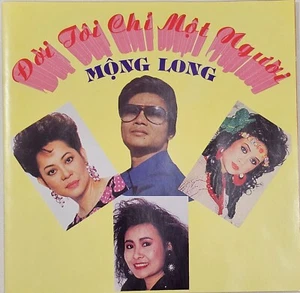 Doi Toi Chi Mot Nguoi-Giao Linh,Son Ca,Le Uyen,Thien Trang, Mong Long_Viet Music - Picture 1 of 8