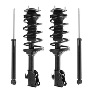 Front Complete Struts & Rear Shocks for 2000-2005 Toyota Echo FWD L4 1.5L - Picture 1 of 1