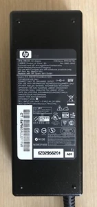 Genuine HP Power Adapter, PPP014L-SA, 384021-001, 391173-001,PA-190018H2, 90W - Picture 1 of 3
