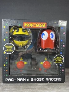 Pac-Man Ghost Racers New Open Box - Picture 1 of 11