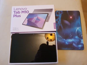Lenovo Tab M10 Plus 3rd Gen Tablet 4GB 128GB 10.61" 2K IPS Android 12 - Bundle - Picture 1 of 13