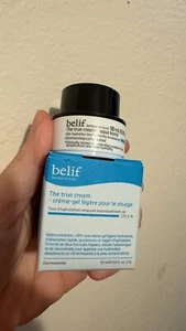 BELIF | The True Cream Aqua Bomb Weightless Face Moisturizer 10ml/0.33oz Neu im Karton - Bild 1 von 2