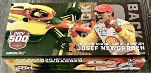 2024 #2 1/18 Josef Newgarden “Shell Oil“ Indy Championship Same Day Shipping - Picture 1 of 4