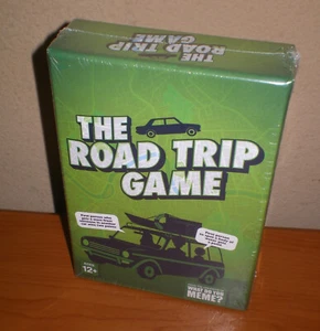 The Road Trip Game - From What Do You Meme? * Challenges Trivia NEU Sealed 2022 - Bild 1 von 4