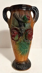 Chalkware 1940's Carnival Vase. - Picture 1 of 9