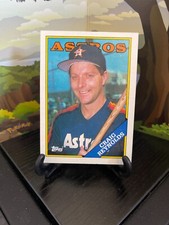 1988 Topps Craig Reynolds #557 Baseball Card