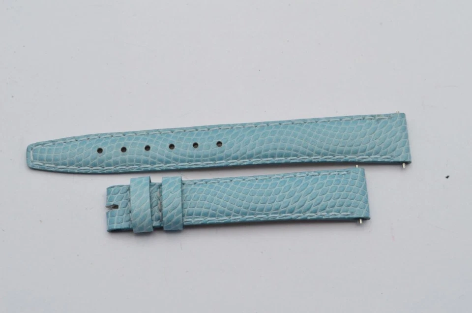 Gucci Calf Leather Bracelet 14MM Buckle Clasp 12MM Neu - Image 1 of 2