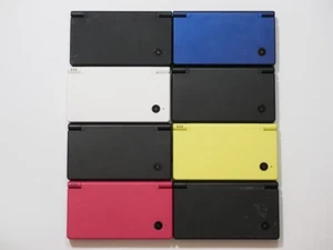 Nintendo DSi Konsole mit Akku Ladegerät Touch Pen Japanisch Version NTSC-J [USA SALE] - Bild 1 von 172