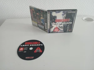 BioHazard 3: Last Escape [SLPS 02300] - Bild 1 von 4
