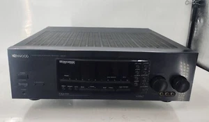 Kenwood 1060VR Audio Video Surround Stereo Receiver -AS IS- Parts/Repair GC-5118 - Picture 1 of 7