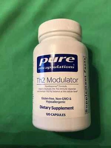 Pure Encapsulations Th2 Modulator - 120 capsules - New, Sealed - Picture 1 of 1