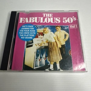 The Fabulous 50's Vol 1 (CD) - Picture 1 of 3