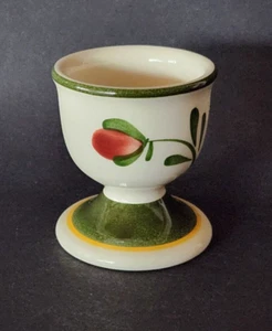 5.3 Villeroy & Boch * farmer flower * egg cup - Picture 1 of 4