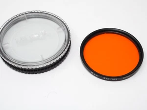 Olympus 49mm Orange O56 (O2) Filter - Picture 1 of 3