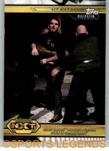 2019 NXT #10 Johnny Gargano - Picture 1 of 2