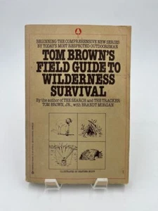 Tom Brown's Field Guide to Wilderness Survival - Picture 1 of 7