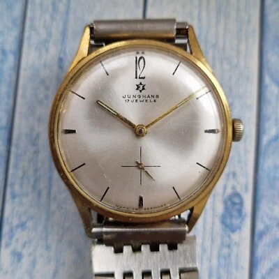 Reloj Junghans vintage de cuerda manual para hombre Cal. 620,10 - Imagen 1 de 4