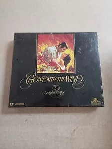 Gone With the Wind - 50th Anniversary Limited Edition VHS Box Set - New & Sealed - Picture 1 of 2