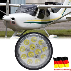 3000 Lumens Spot LED PAR36 4-1/2" Luftfahrt Grade Flugzeug Landing Light Weiß - Bild 1 von 9