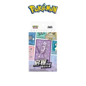 IN STOCK - Pokemon PTGC Chinese Setting off on a Matchmaking Perimeter Gift Box - Picture 1 of 9