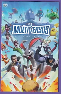 Multiversus Collision Detection #1 1:50 Bugs Bunny Variant Actual Scans! - Picture 1 of 3