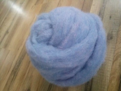 Wool Roving Dyed Cheviot - Image 1 of 4