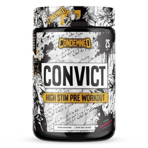 Convict Pre Workout - Picture 1 of 1