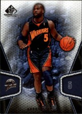 2007-08 SP Game Used Basketball Card Pick