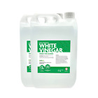 Hexeal HIGH STRENGTH WHITE VINEGAR | 10L | Grease remover and Surface cleaner