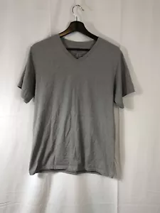 Fruit of the Loom Men Short Sleeve V Neck T Shirt - Picture 1 of 3