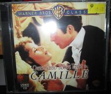 CAMILLE GRETA Garbo Robert Taylor Orginal  2 VCD MOVIE  out of print