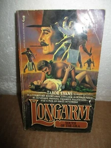 Longarm #30: Longarm South Of The Gila by Tabor Evans (1981, Paperback) - Picture 1 of 8