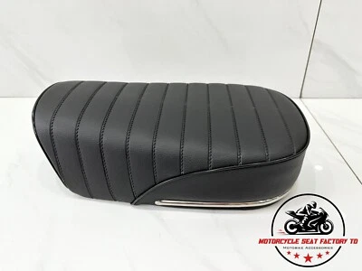 Седло сиденье черное металлическое основание 1964-1968 Honda Trail 90 CT90 K0 Honda CT200 CT90K0 - Изображение 1 из 4